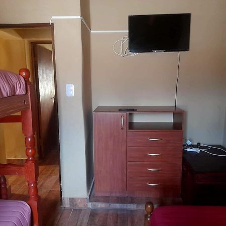 Cabana La Encantada Humahuaca Zewnętrze zdjęcie