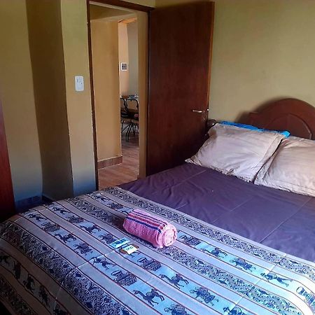 Cabana La Encantada Humahuaca Zewnętrze zdjęcie