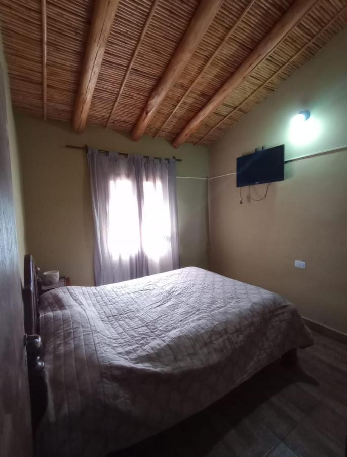 Cabana La Encantada Humahuaca Zewnętrze zdjęcie