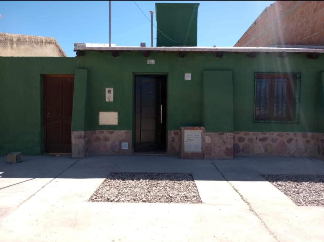 Cabana La Encantada Humahuaca Zewnętrze zdjęcie