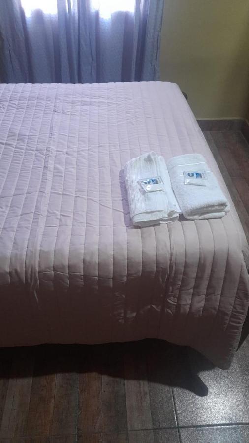 Cabana La Encantada Humahuaca Zewnętrze zdjęcie