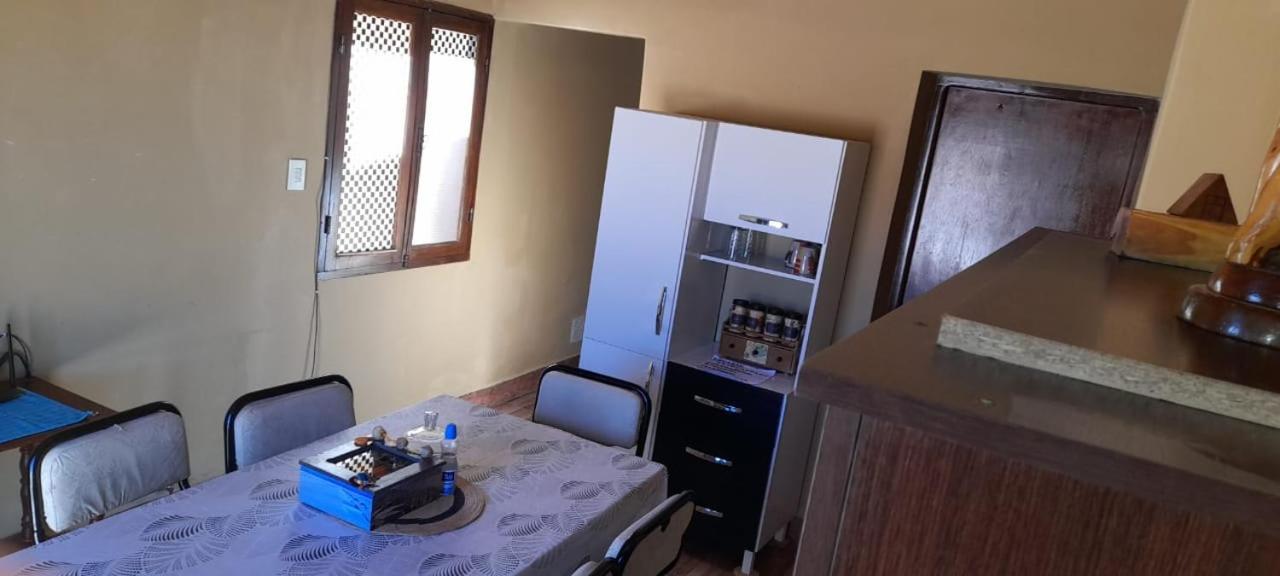 Cabana La Encantada Humahuaca Zewnętrze zdjęcie