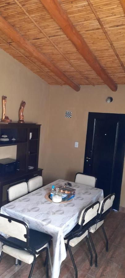 Cabana La Encantada Humahuaca Zewnętrze zdjęcie
