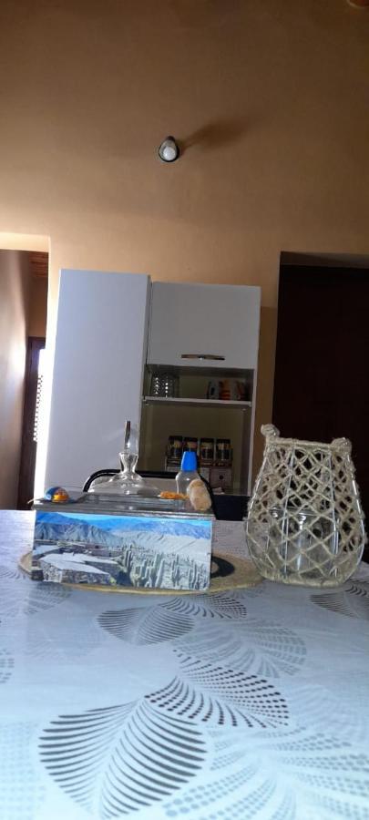 Cabana La Encantada Humahuaca Zewnętrze zdjęcie