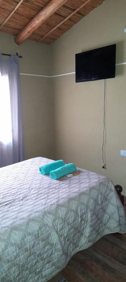 Cabana La Encantada Humahuaca Zewnętrze zdjęcie