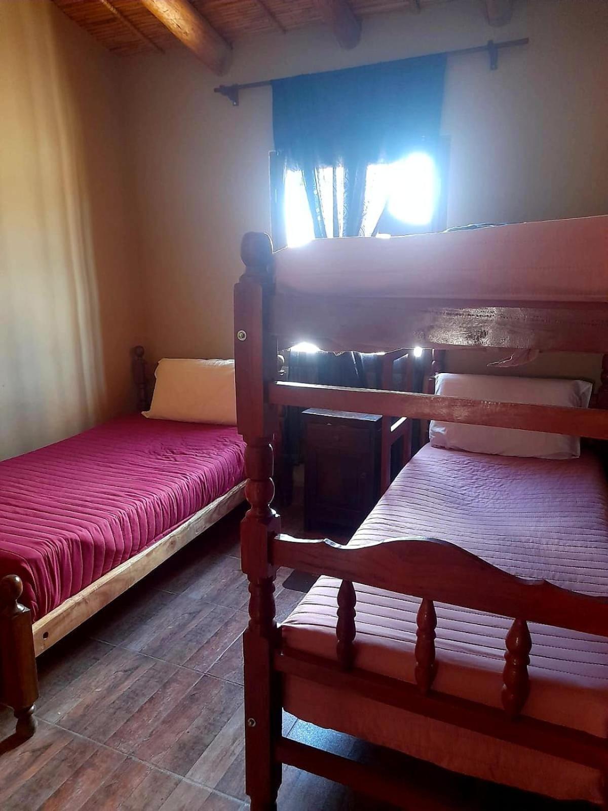 Cabana La Encantada Humahuaca Zewnętrze zdjęcie