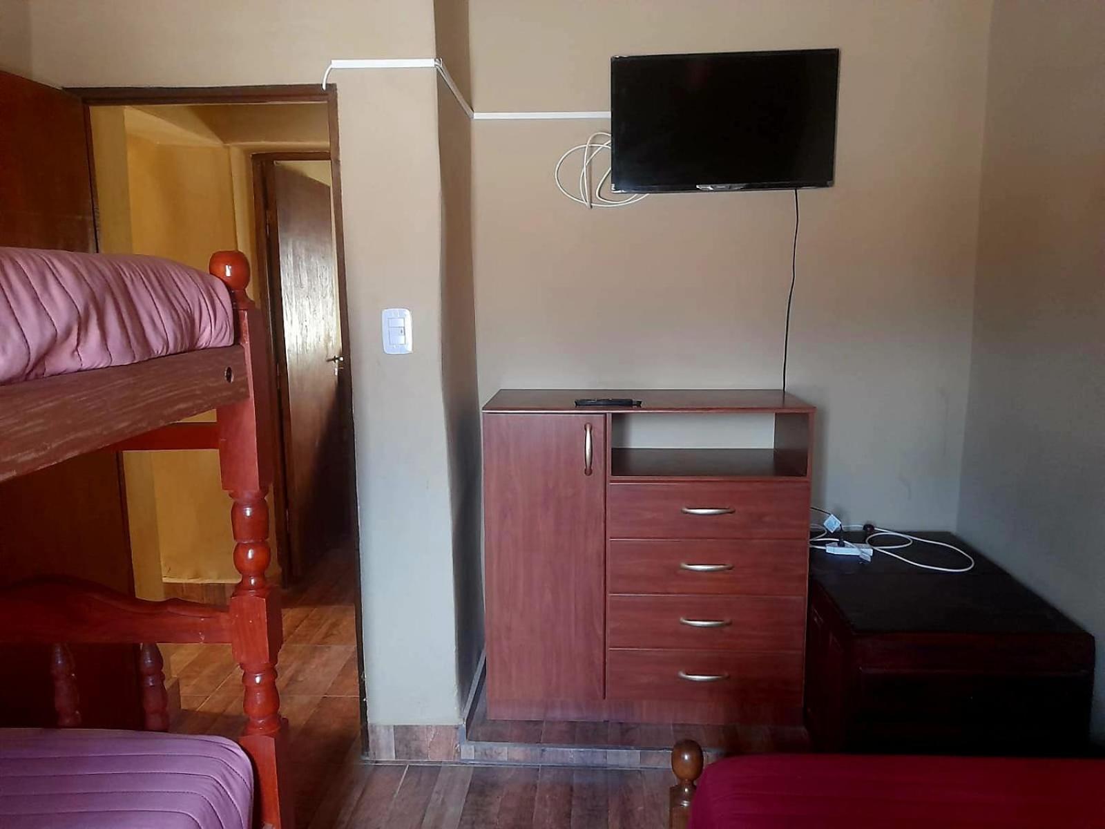 Cabana La Encantada Humahuaca Zewnętrze zdjęcie