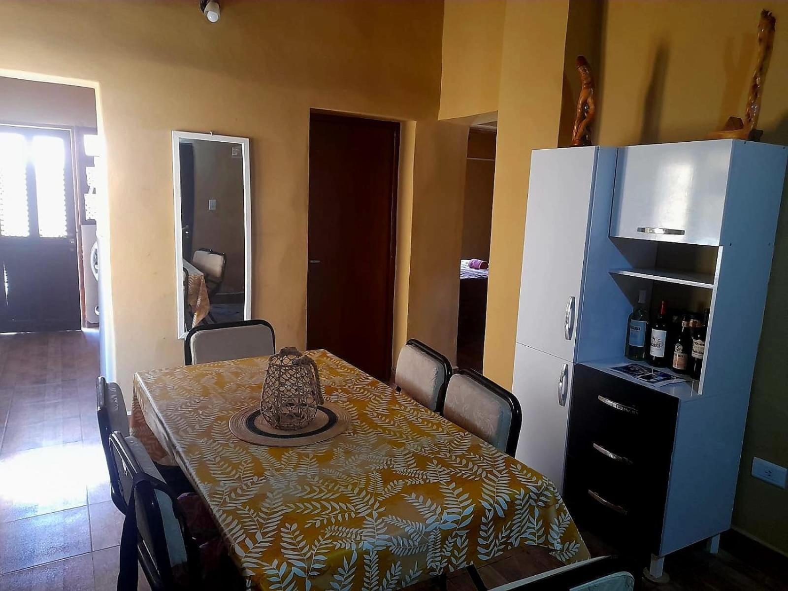 Cabana La Encantada Humahuaca Zewnętrze zdjęcie