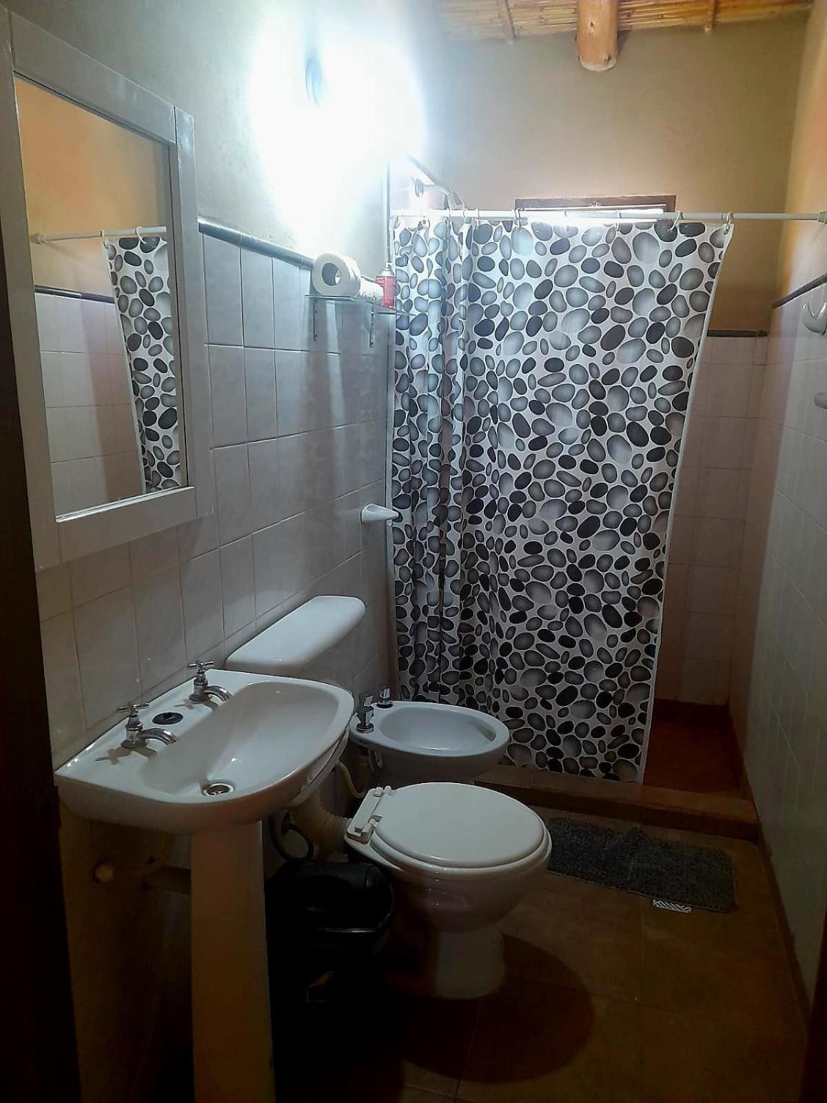 Cabana La Encantada Humahuaca Zewnętrze zdjęcie