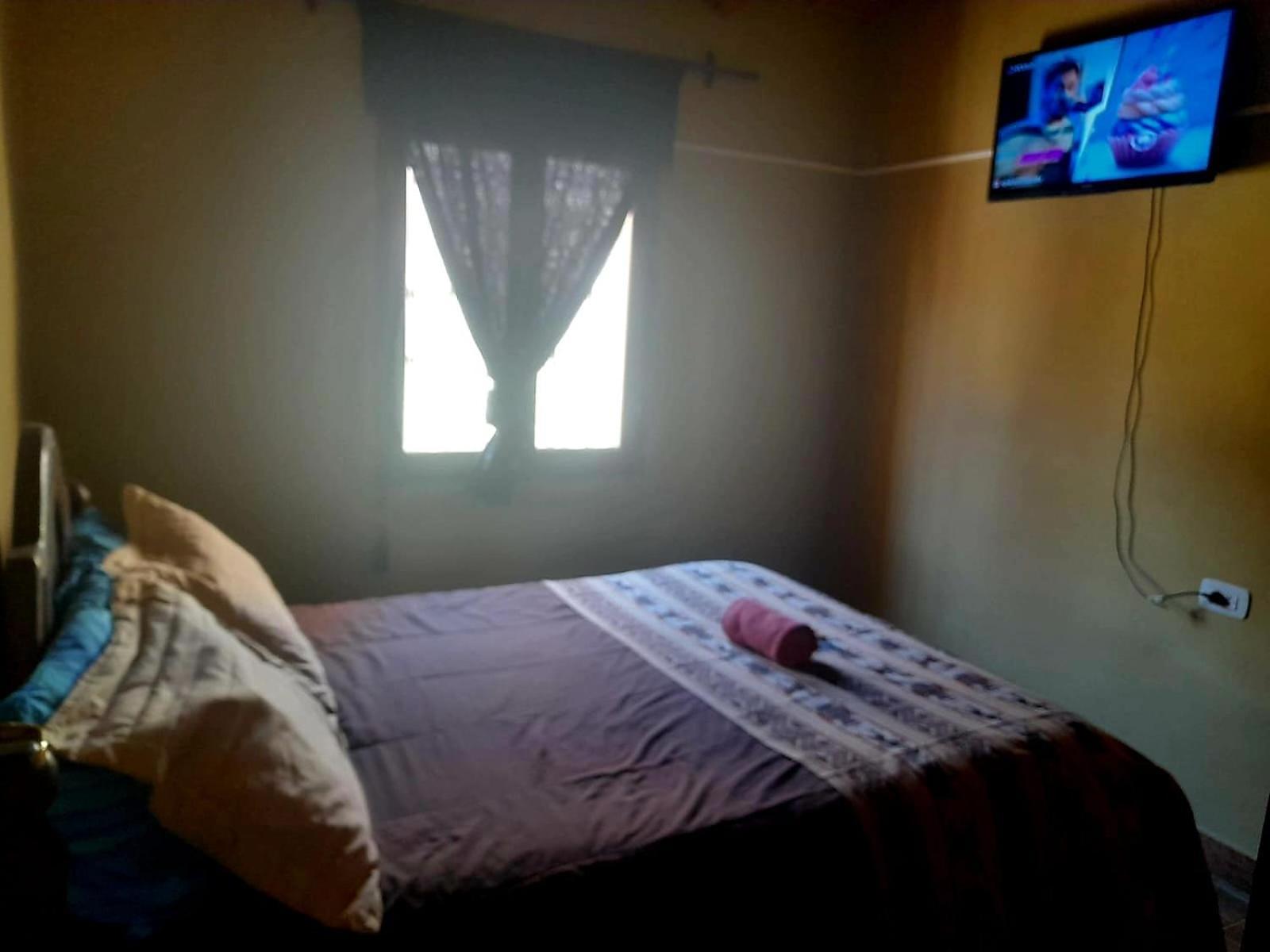 Cabana La Encantada Humahuaca Zewnętrze zdjęcie