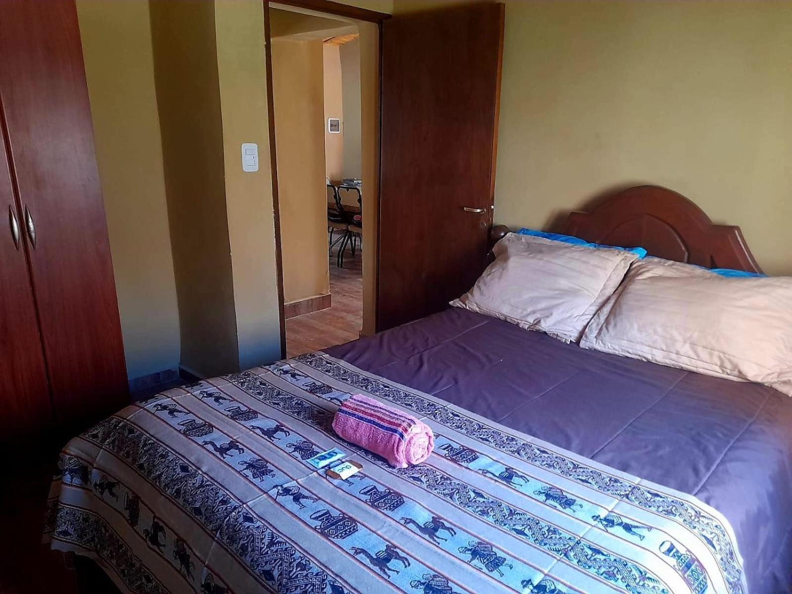 Cabana La Encantada Humahuaca Zewnętrze zdjęcie
