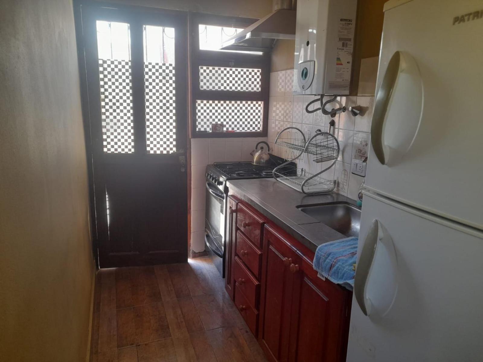 Cabana La Encantada Humahuaca Zewnętrze zdjęcie